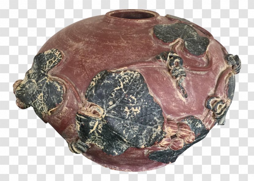 Ceramic Vase Pottery Tortoise Transparent PNG