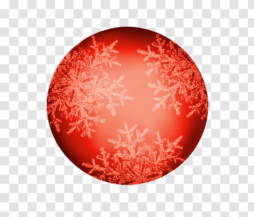 Red Clip Art - Resource - Christmas Ornament Transparent PNG