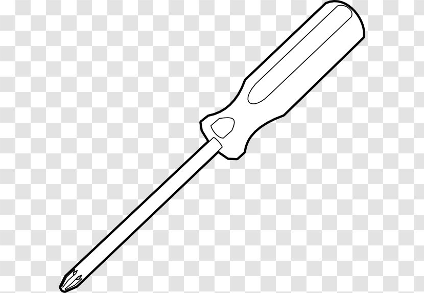 Screwdriver Clip Art - Technology - Driver Tools Background Transparent PNG