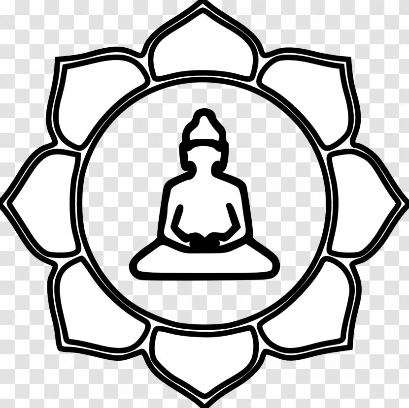 Buddhist Symbolism Buddhism Dharmachakra Clip Art - Yantra - Buddha Cliparts Transparent PNG