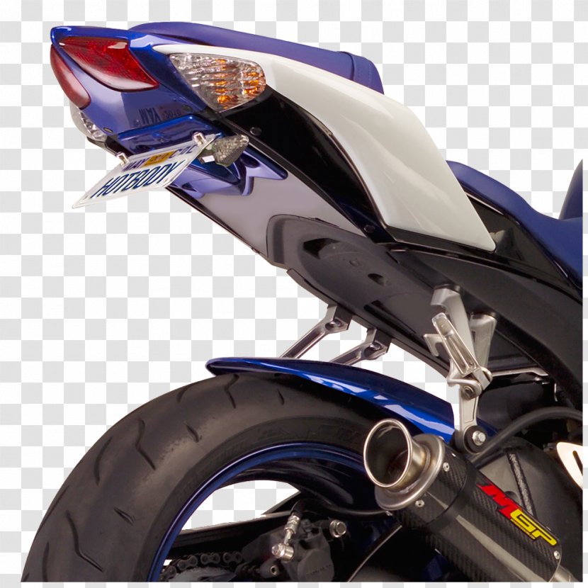 Tire Suzuki GSR750 Car GSX-R600 - Vehicle Transparent PNG