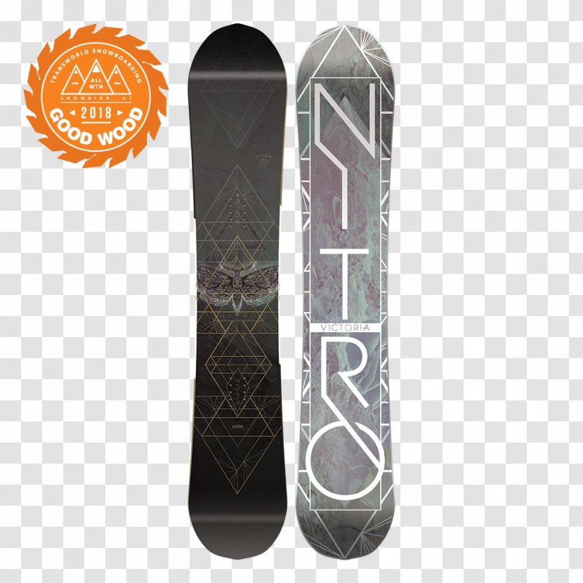 Nitro Snowboards Team Exposure (2016) Burton Backcountry Skiing - Snowboard Transparent PNG