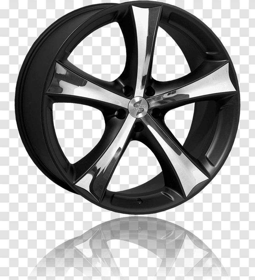 Alloy Wheel Rim Tire Spoke - Automotive System Transparent PNG
