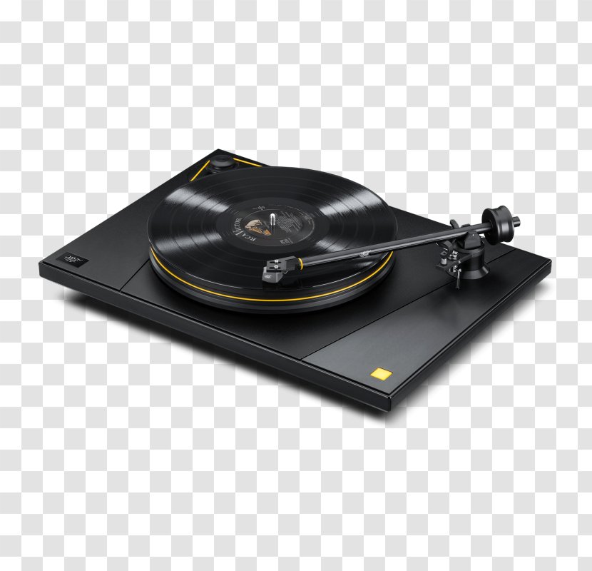 High-end Audio High Fidelity Harmonieaudio Turntable - Record Player Transparent PNG