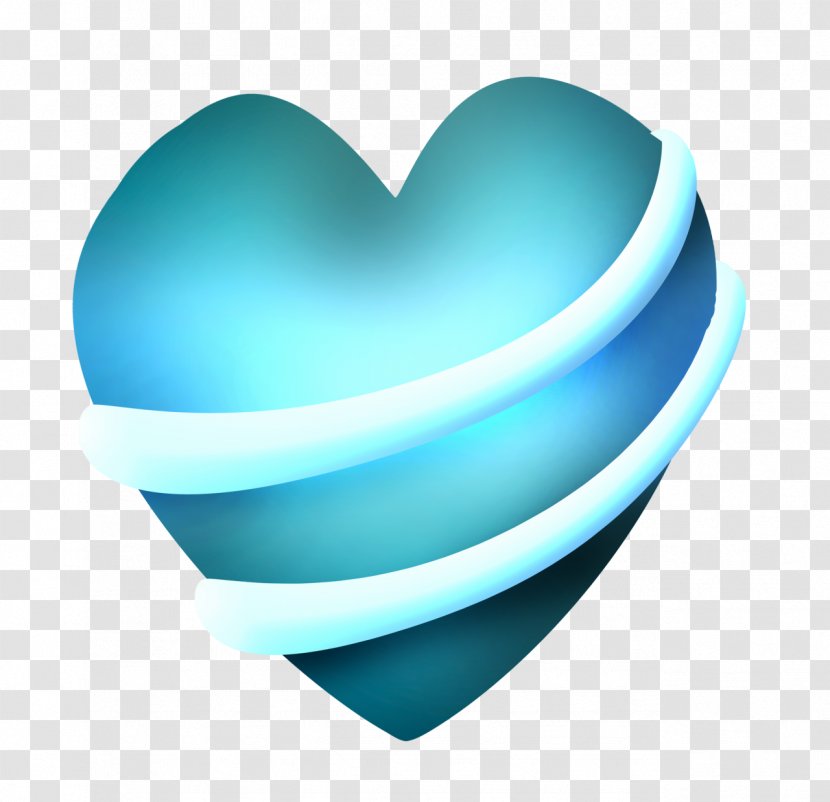 Heart Clip Art - Color - 5 Transparent PNG