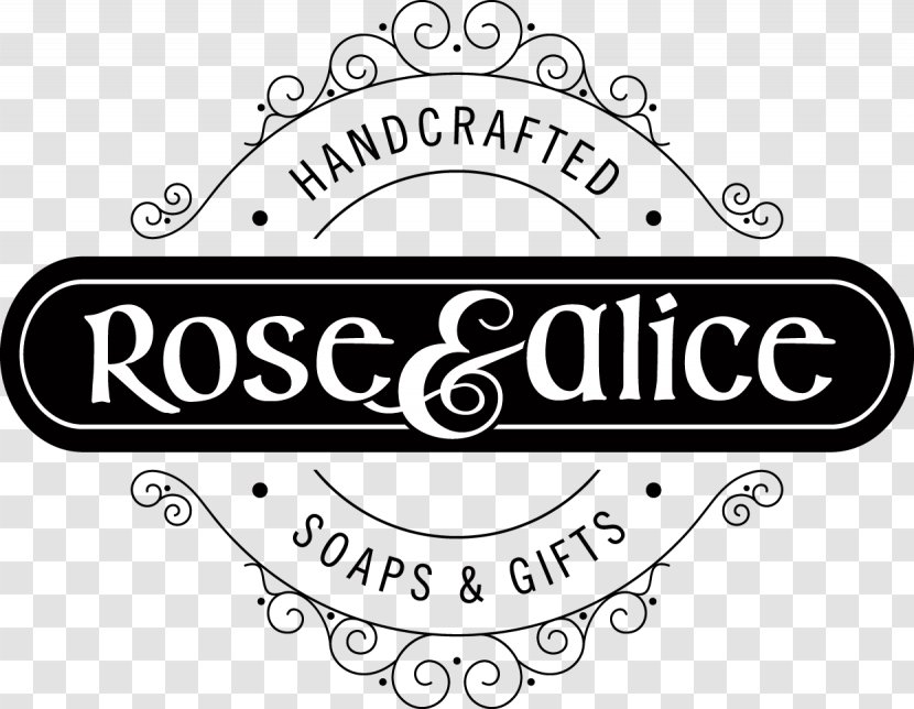 Rose & Alice Handcrafted Soaps And Gifts Soap Opera Logo - Ireland - Brand Transparent PNG