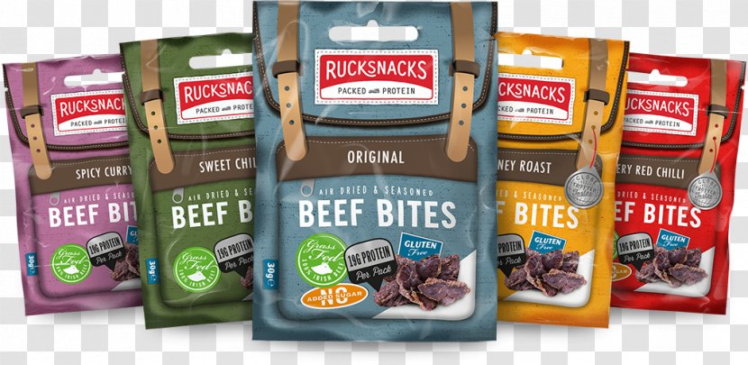 Food Flavor Eating Rucksnacks Biltong - Natural Foods - Low Carb Diet Transparent PNG