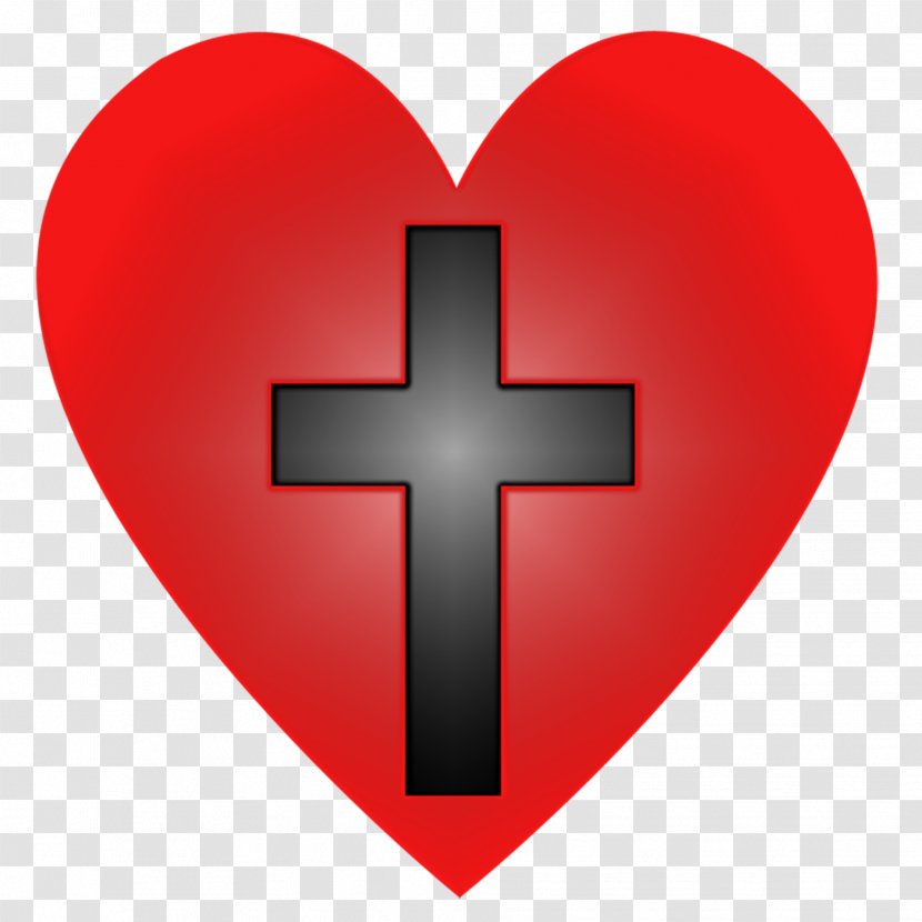 The Heart Of Christianity Love Donation Sacred Transparent PNG