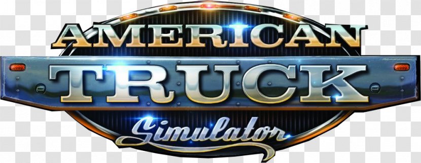 American Truck Simulator Video Game Computer Software PC Steam - Brand - Icon Transparent PNG