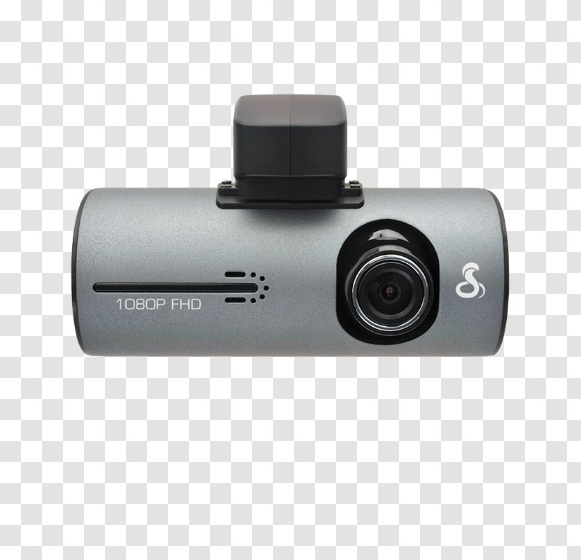 Dashcam 1080p Camera High-definition Television Dashboard - Action Transparent PNG