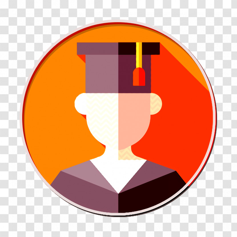 Student Icon Online Learning Icon Transparent PNG