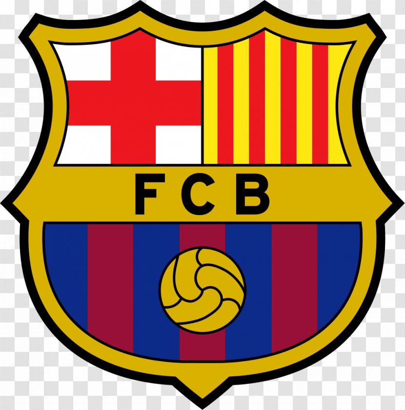 FC Barcelona Rugby Football Logo - Symbol - Fc Transparent PNG