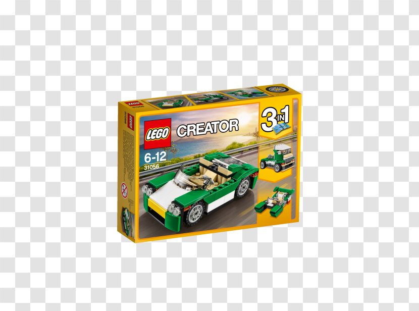 Lego Creator Toy Block The Group - Shop Transparent PNG
