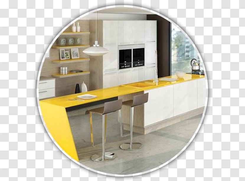 Table Kitchen Interior Design Services Furniture Room - Open Plan Transparent PNG