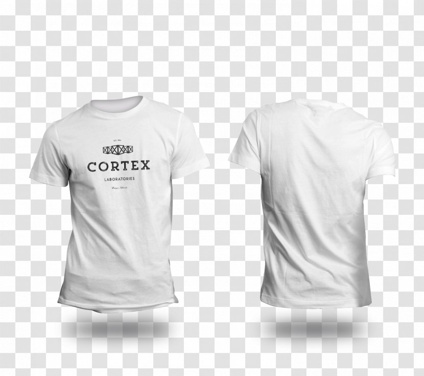T-shirt NCT Clothing Sleeve - Logo Transparent PNG