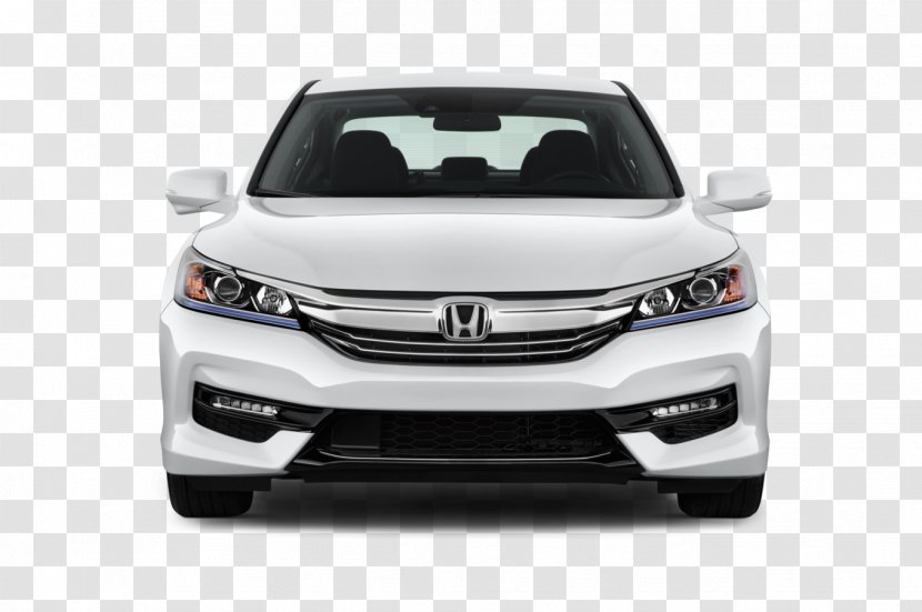 Honda Civic Hybrid 2016 Accord Car 2018 - Family Transparent PNG