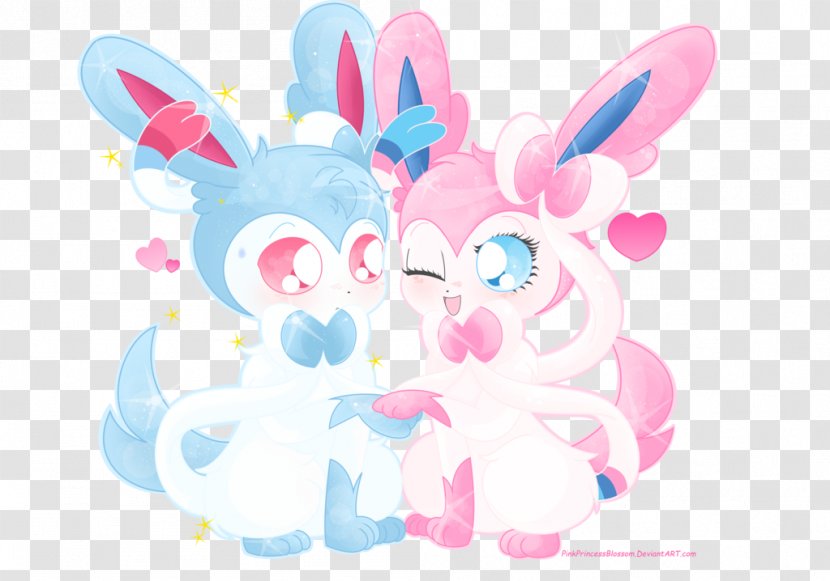 Easter Bunny Cartoon Stuffed Animals & Cuddly Toys Desktop Wallpaper - Mammal - Design Transparent PNG