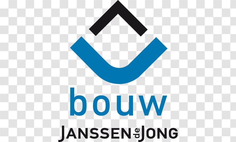 Logo Janssen De Jong Groep B.V. Organization Construction Product - Symbol - Industrial Design Transparent PNG