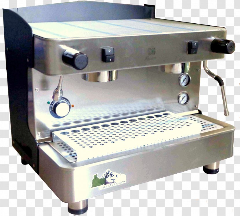 Coffeemaker Espresso Machines Cookware Accessory - Kitchen Appliance - Astoria Coffee Transparent PNG