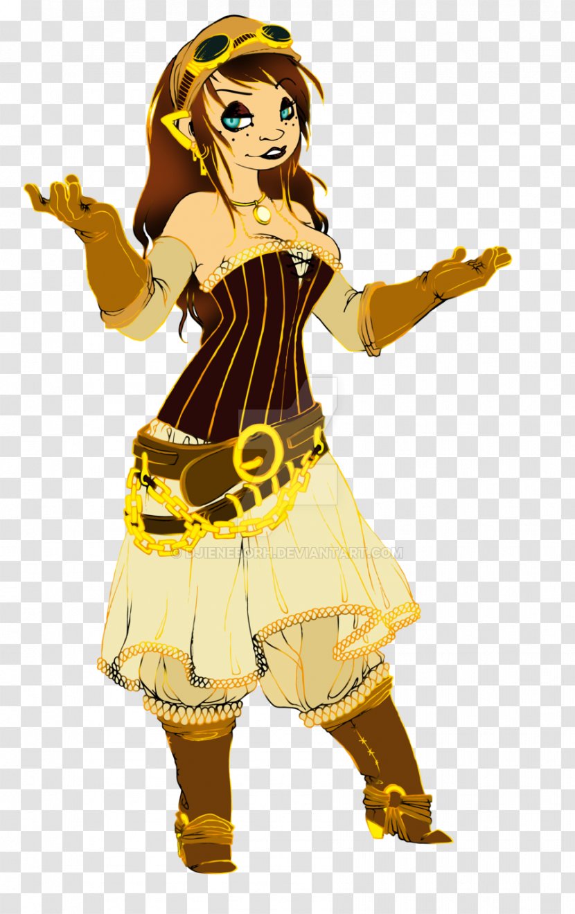 Clothing Costume Design Art - Bender Transparent PNG