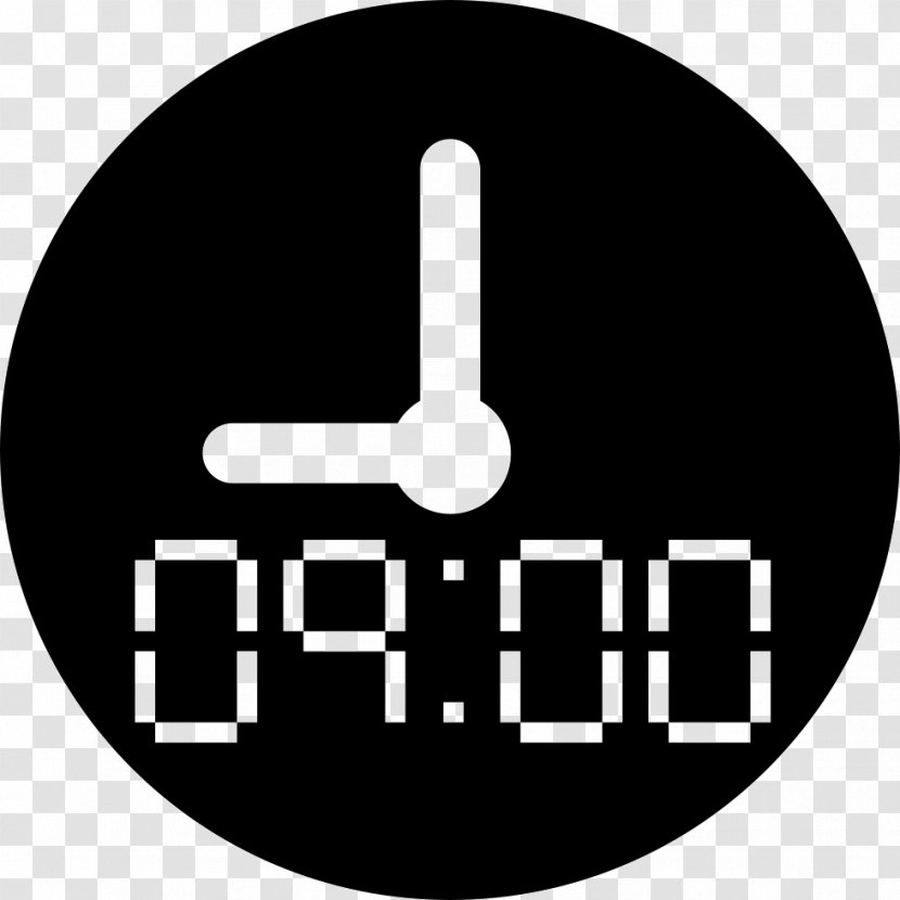 Clock Computer Monitors Desktop Wallpaper User Interface - Text - 时间 Transparent PNG