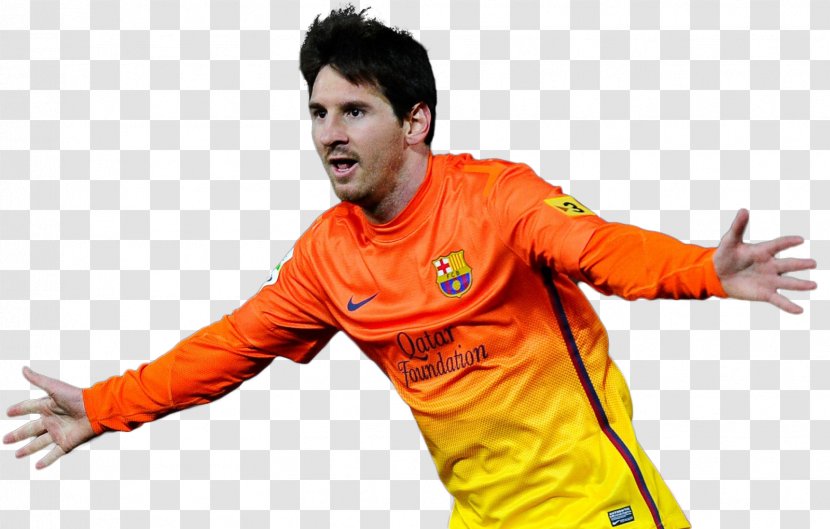 Lionel Messi Football Manchester United F.C. FC Bayern Munich - Outerwear Transparent PNG