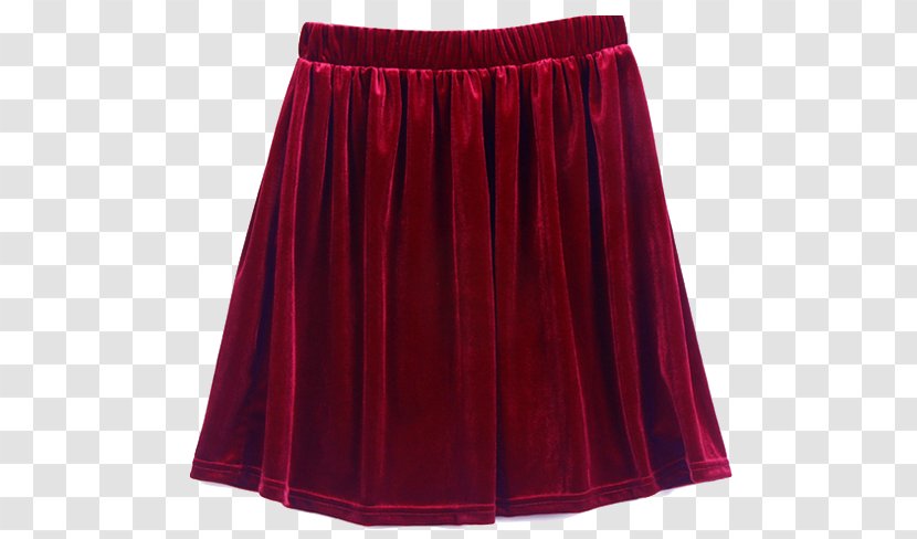 Skirt Pleat Shorts Uniform Waist - And Pleated Transparent PNG