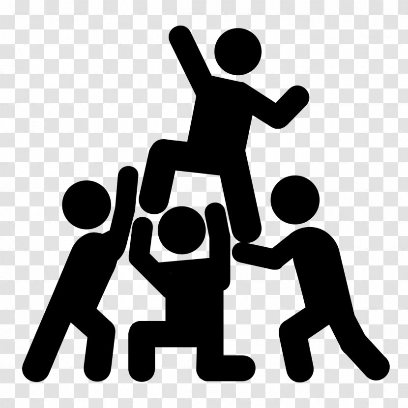 Team Building Clip Art - Business - Teamwork Pixabay Transparent PNG