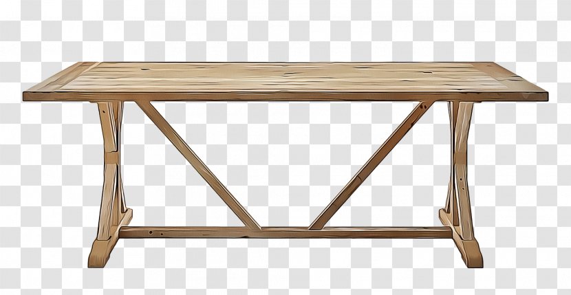 Coffee Table - Furniture - Workbench Wood Transparent PNG