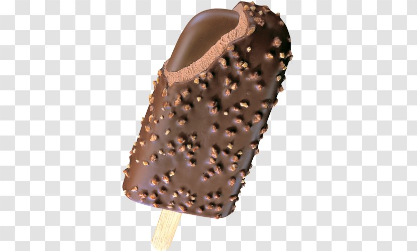 Chocolate Ice Cream Cones Pop - Chewing Gum Transparent PNG