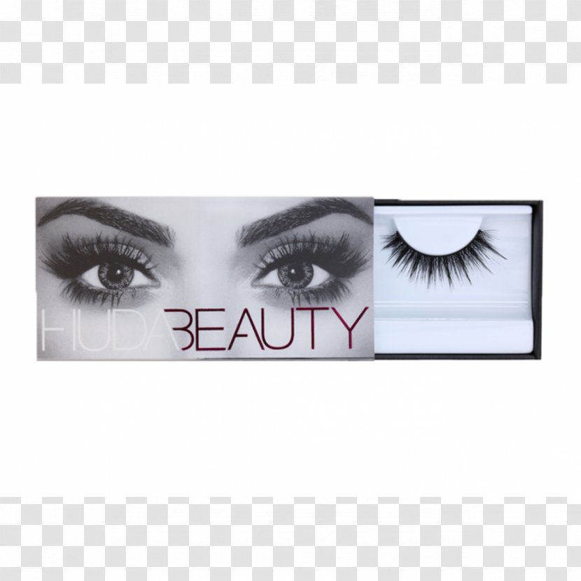 Huda Beauty Mink Lash Audrey Eyelash Extensions Cosmetics Eyebrow - Rose Gold Textured Shadows Palette - Eye Transparent PNG