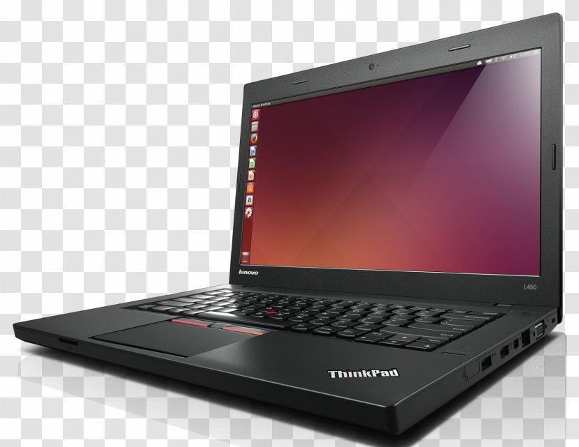 Laptop ThinkPad X1 Carbon Yoga X Series Lenovo - Computer - Small Notebook Transparent PNG