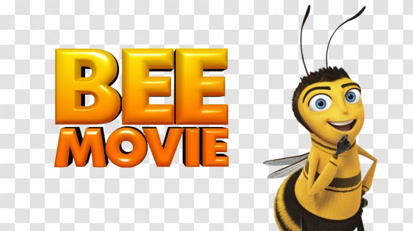 Bee Movie Game YouTube Barry B. Benson Film - B - Movies Transparent PNG
