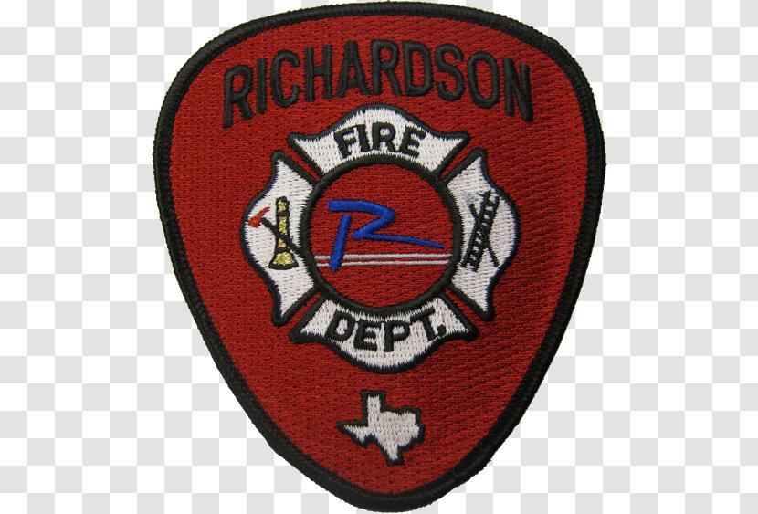 Garland Richardson Dallas Fire Department Emergency Medical Services - Logo Insignia Transparent PNG