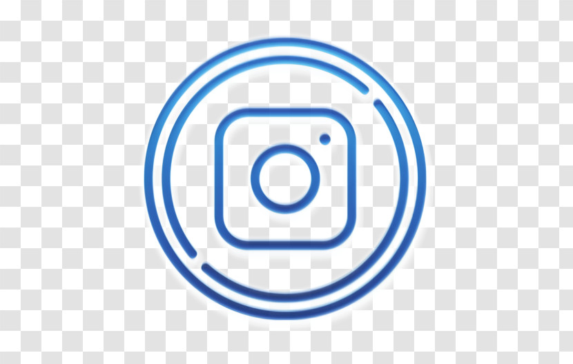 Instagram Icon Social Circles Icon Photograph Icon Transparent PNG