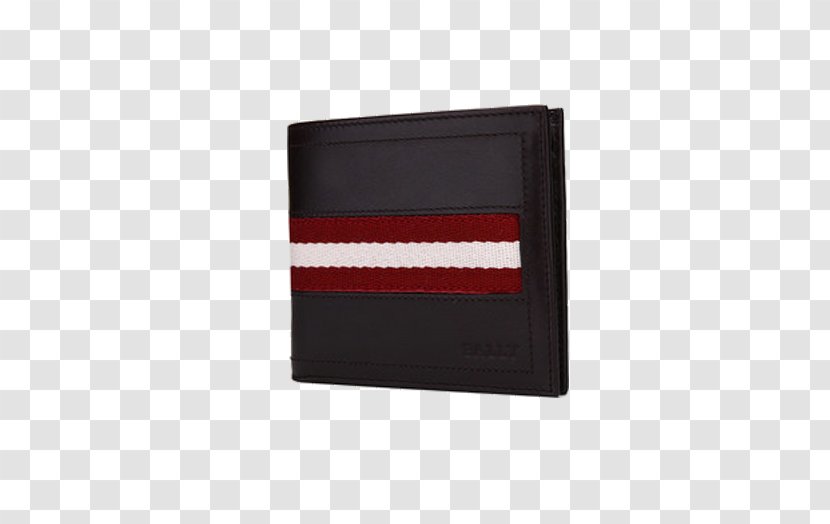 Brand Wallet Red - Product Design - Bally Men's Wallets Transparent PNG