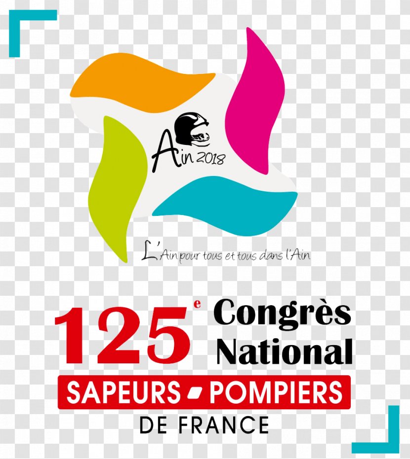 Bourg-en-Bresse Congrès National Des Sapeurs-pompiers 2018 Firefighter CONGRÈS NATIONAL DES SAPEURS-POMPIERS DE FRANCE – Fédération Nationale De France - Fire Department Transparent PNG