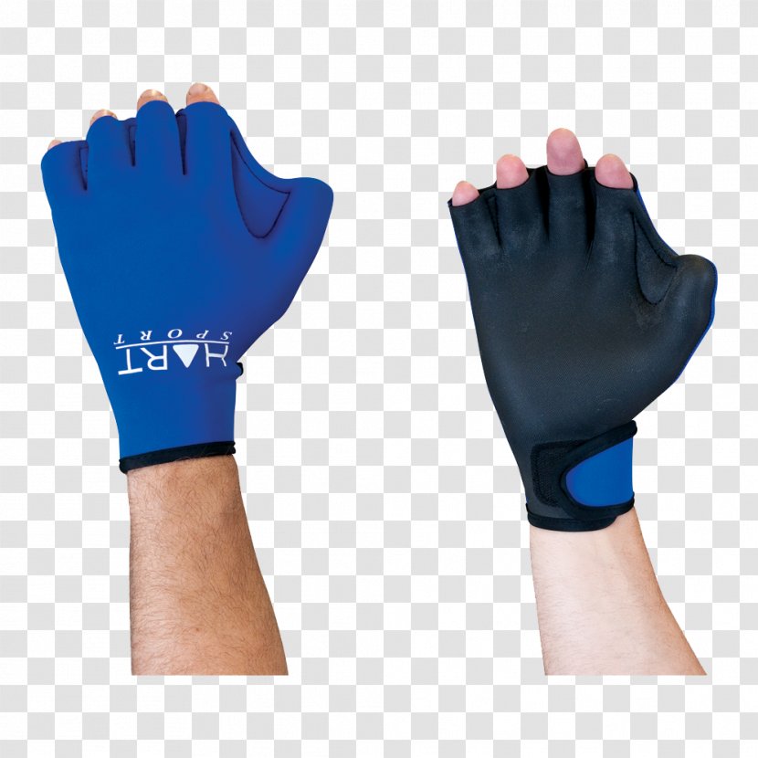 Thumb Cycling Glove - Hand - Gym Gloves Transparent PNG