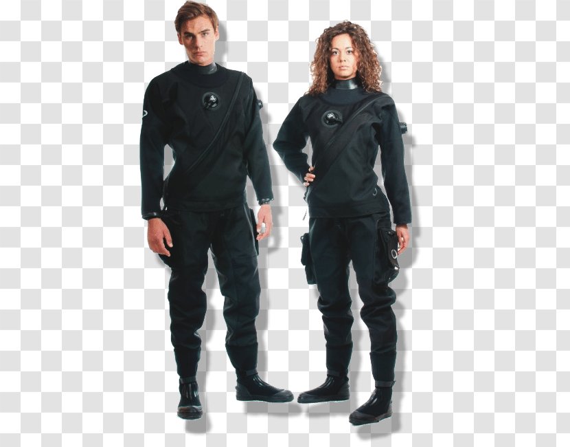 Dry Suit R.S. Di Scerbo Roberto Underwater Diving Technical Transparent PNG