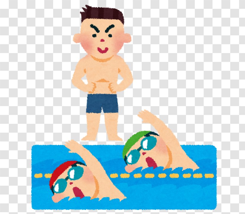 Swimming Lessons Itoman School Front Crawl Sports Association - Arm Transparent PNG