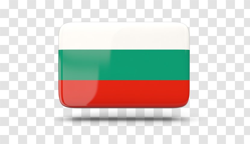 Rectangle - Bulgarian Flag Transparent PNG