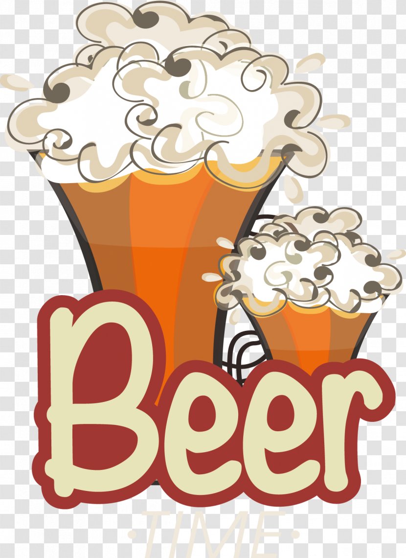 Beer Drink - Draught - Cool Transparent PNG