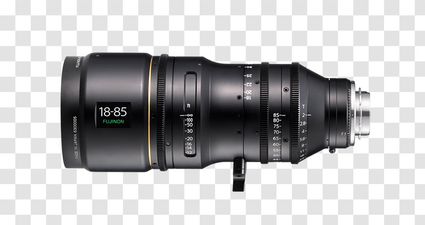 Zoom Lens Camera Arri Focal Length - Teleconverter Transparent PNG