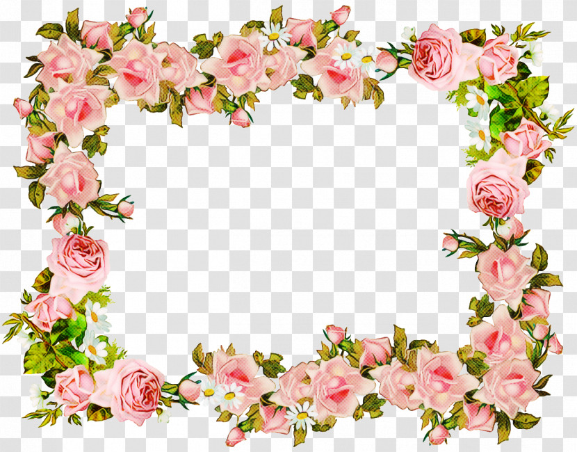 Floral Design Transparent PNG