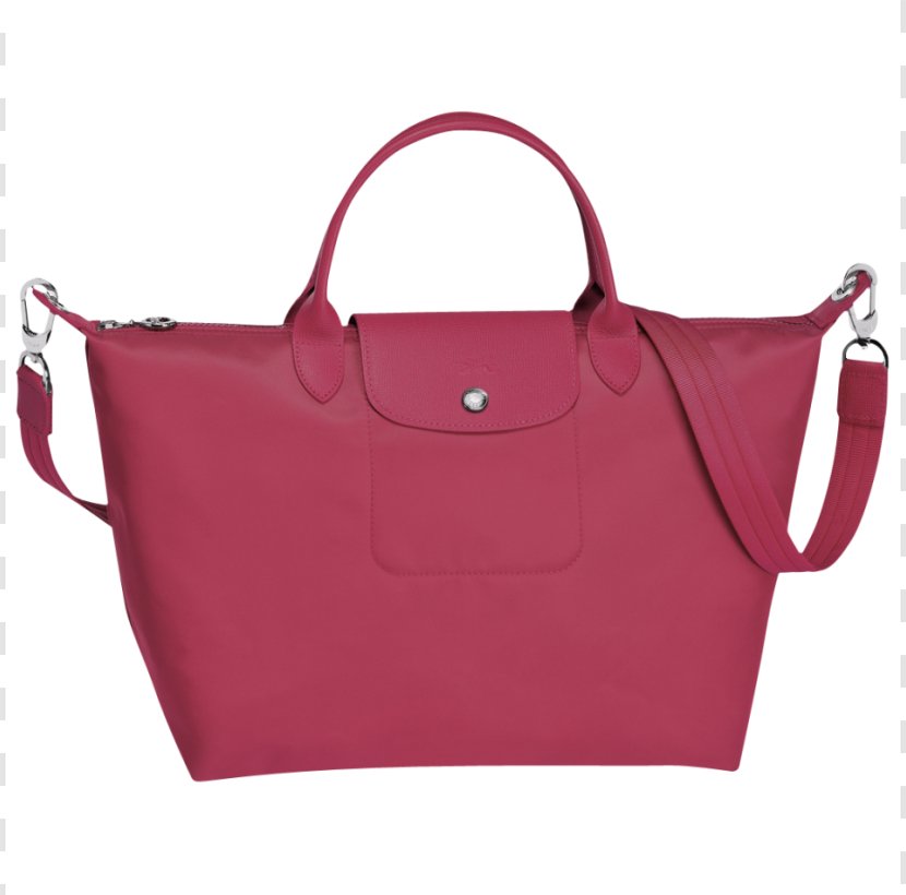 Longchamp Handbag Tote Bag Pliage - Messenger Bags Transparent PNG