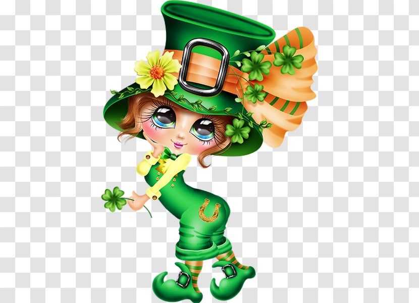 Saint Patrick's Day Leprechaun Portable Network Graphics March 17 Image - Independence Balloon Png Patricks Transparent PNG