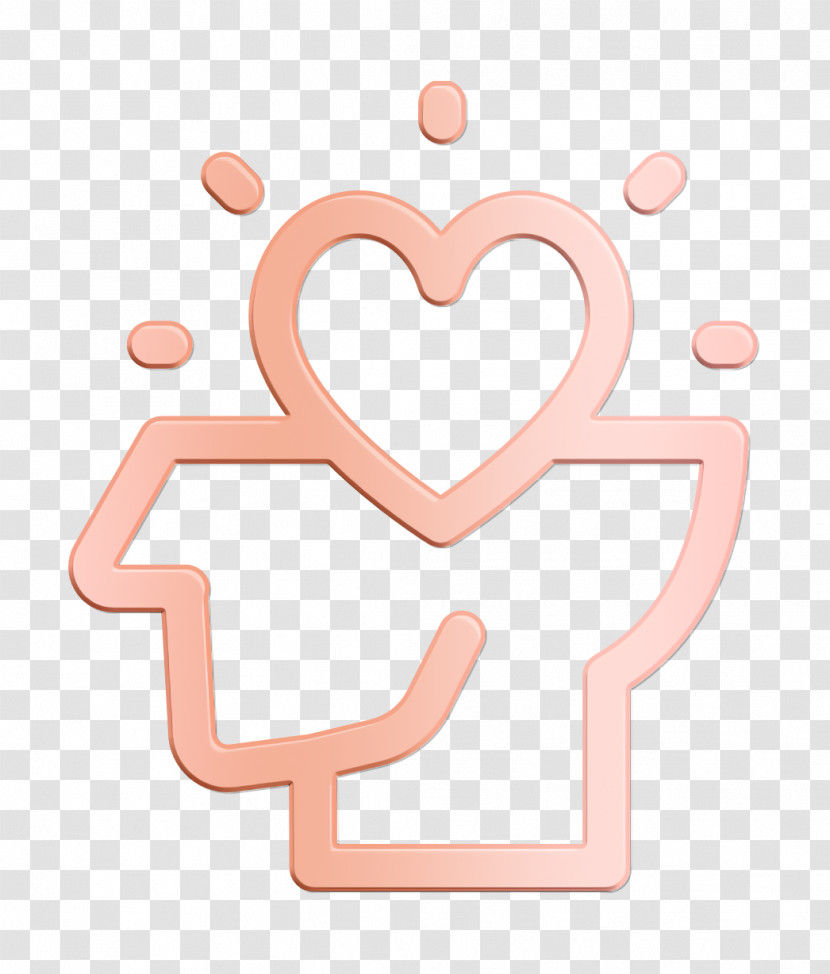 Like Icon Marketing Icon Interest Icon Transparent PNG