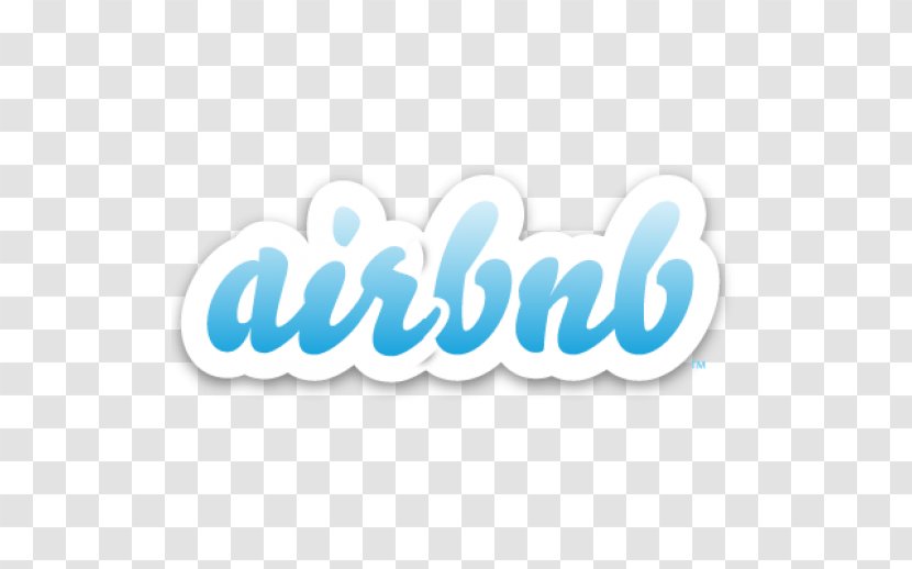 Airbnb Logo Accommodation Renting Hotel - Online Marketplace Transparent PNG