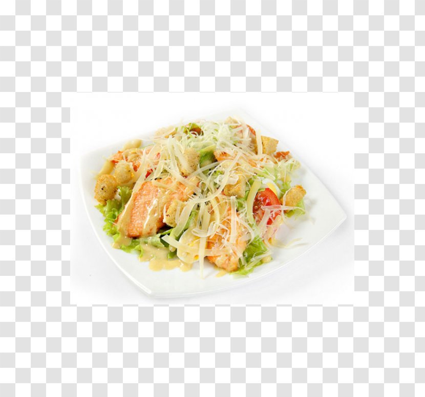 Caesar Salad Taglierini Sushi Recipe - Tomato Transparent PNG