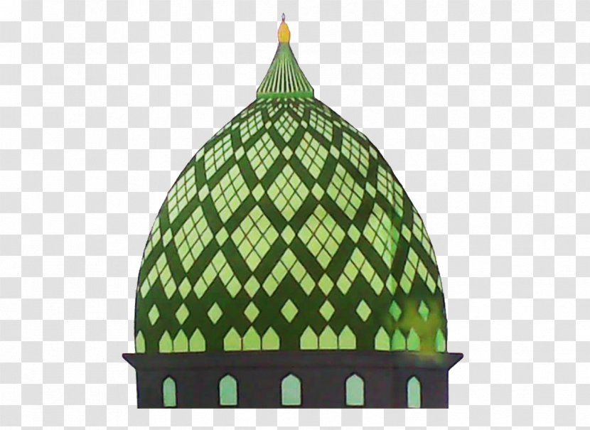 Dome Mosque Place Of Worship Muslim - Design Transparent PNG